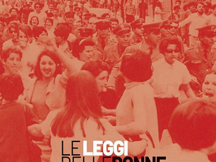 Un libro per voi: “Le leggi delle donne che hanno cambiato l’Italia”