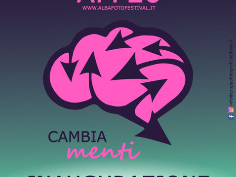 L'Appuntamento di oggi: si apre ad Alba "Cambia-menti"