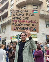 Grazie presidente Meloni! Niente rivoluzione di venerdì: l'ultima fu quella fascista... 