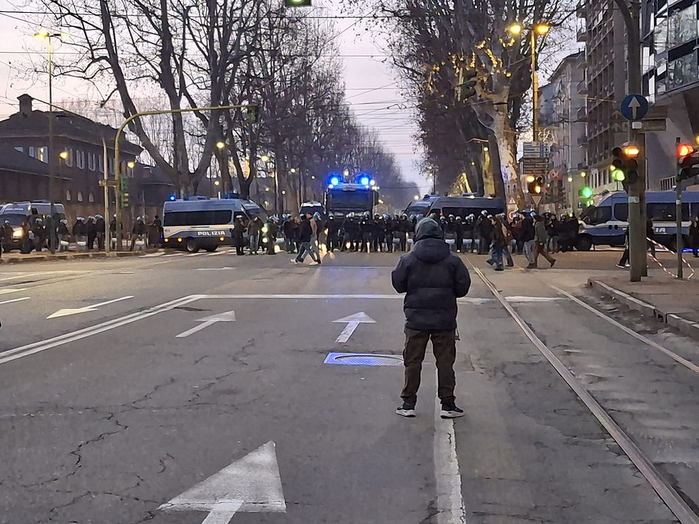 "La violenza si batte con la democrazia, non riducendo gli spazi democratici"  