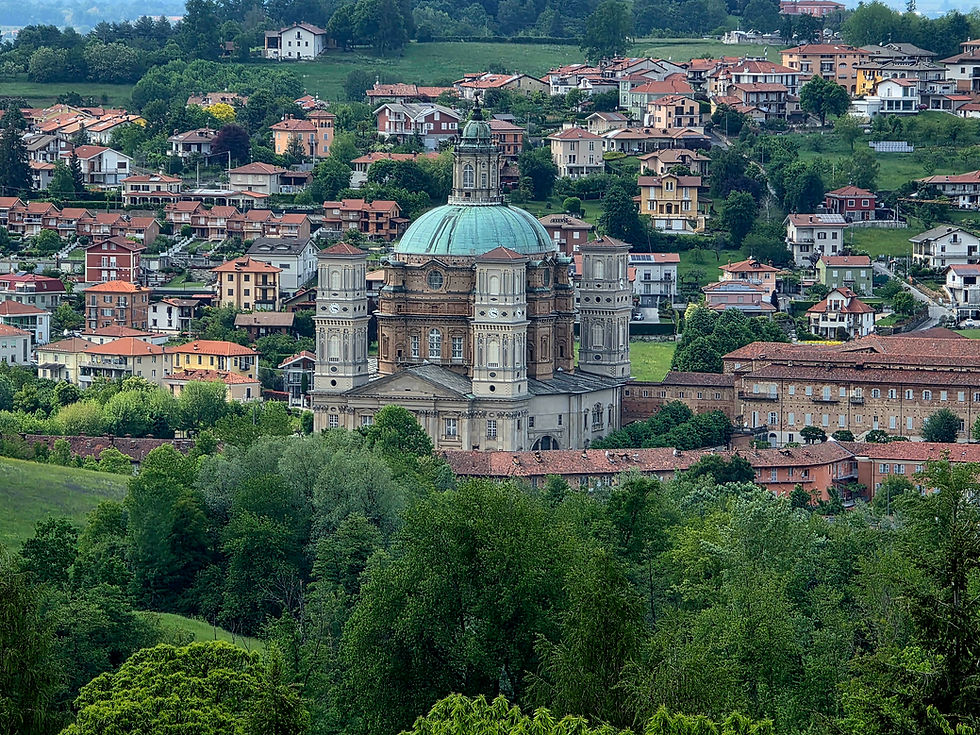 Viaggio nell'Italia insolita e misteriosa 