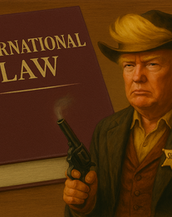 Il Venezuela e l'inutile danza attorno al diritto internazionale 