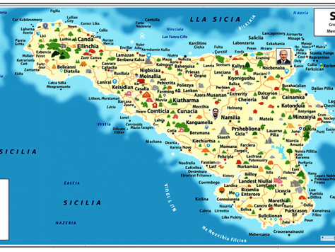 E se Netanyahu volesse annettere anche la Sicilia? 