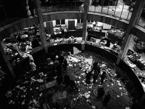 Nel ricordo di Piazza Fontana, 12 dicembre 1969, 17 morti