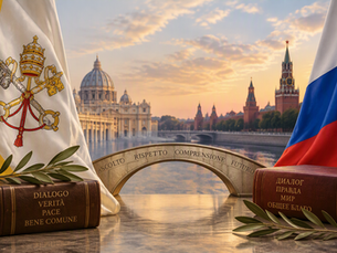 Dialogo tra Vaticano e Russia, la tenacia del cardinale Zuppi