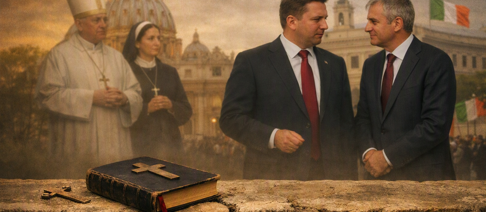 Cattolici progressisti: è la responsabilità politica a essersi smarrita