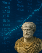 Aristotele al NASDAQ per una new entry diversa: Anthropic