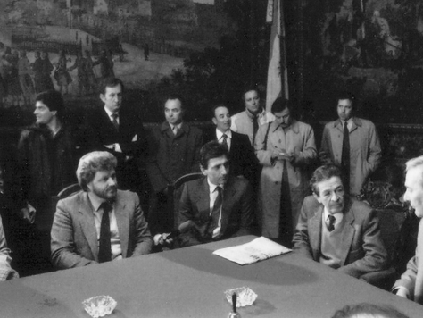 Nel centenario di Enrico Berlinguer: il comizio di Cuneo del 1° aprile 1984