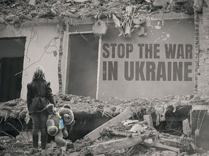 Ucraina, le bombe a grappolo cadono sull'intera umanità