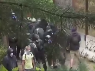 Scontri in Val di Susa. "A uccidere il dissenso è soltanto la violenza"