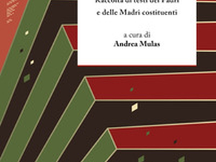 Un libro per voi: Voci e pensieri dei Padri e della Madri Costituenti