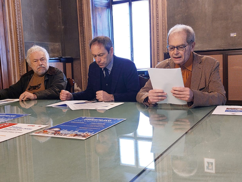 Umberto Eco sotto la lente di Alessandria e dell'Università 