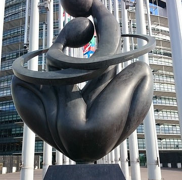 I primi passi di una nuova Europa unita non solo nei propositi