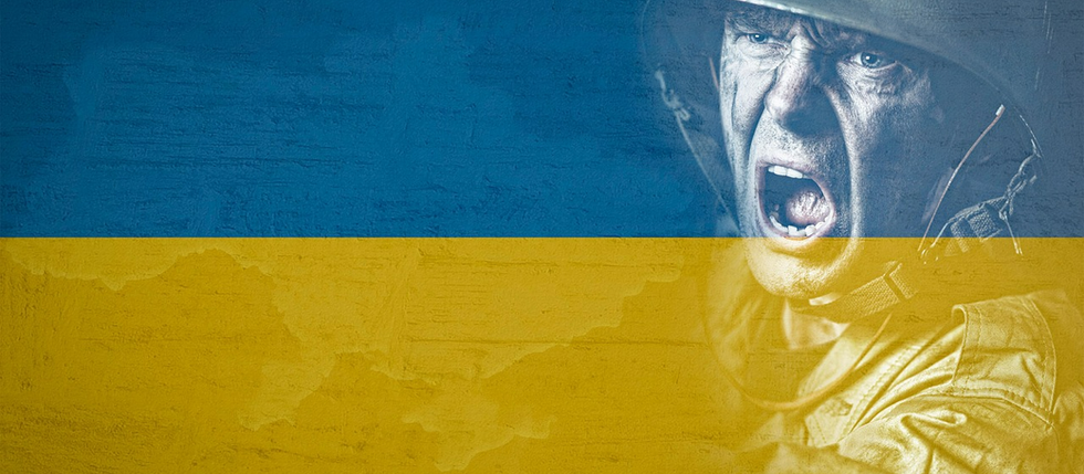 La guerra tra Ucraina e Russia è sempre più dell'Occidente europeo