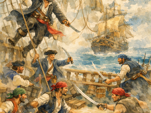 Nuova "impresa" dei pirati del XXI secolo: Israele "all'abbordaggio" di Flotilla