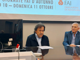 Alessandria: le Giornate Fai d’Autunno dedicate all’art nouveau