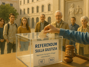 Referendum. Le ragioni della separazione delle carriere