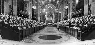 Il Concilio Vaticano II ha sessant’anni: occasione  di riflessione profonda 