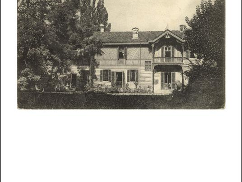 Un libro per voi: "Memoria di casa"