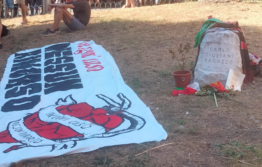 Genova, 25 anni dopo: una testimonianza