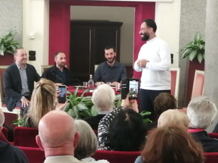 Ricostruire la fiducia nella verità, per costruire la Pace