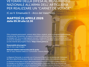 Memoria e Storia Patria nel segno della Pace e della Democrazia conquistate