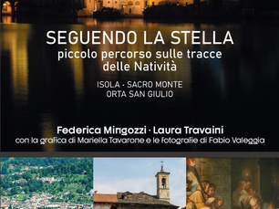 Un libro per voi: "Seguendo una stella"