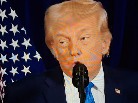 L'Editoriale della domenica. Trump, culturista della politica 