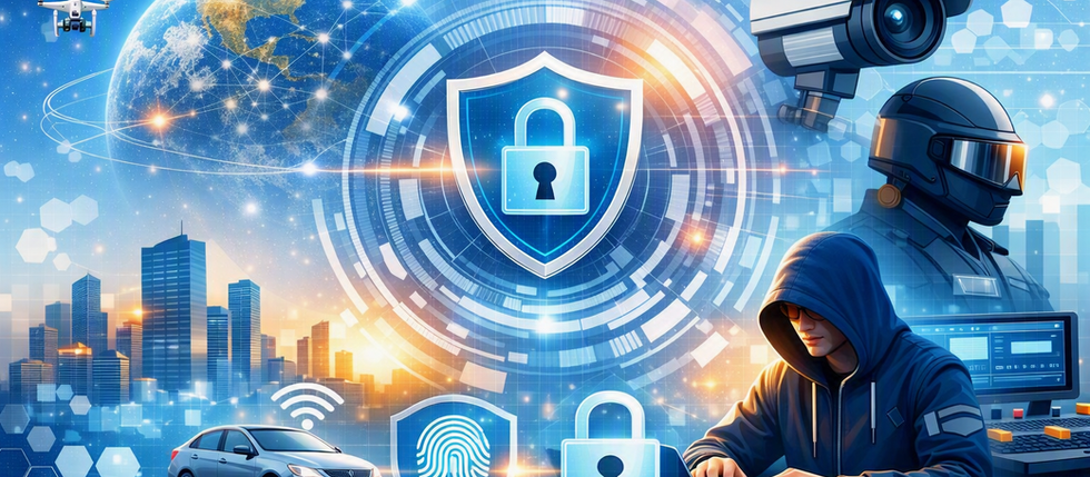 PIANETA SICUREZZA. Uno sguardo sulla distanza tra promesse e realtà