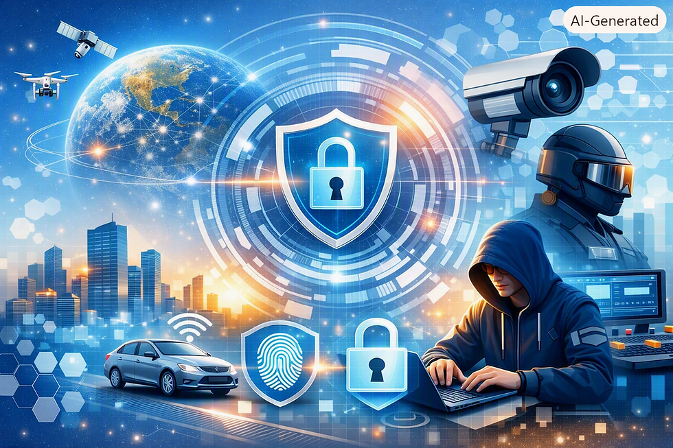 PIANETA SICUREZZA. Uno sguardo sulla distanza tra promesse e realtà