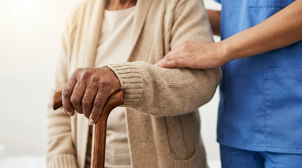 Piemonte, al collasso l'assistenza alle persone non autosufficienti
