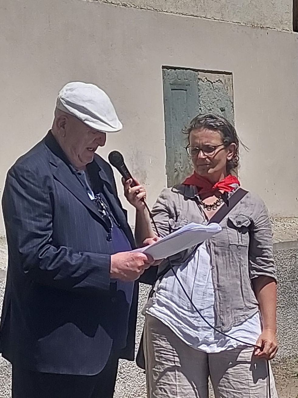 "L'Arma riconosca il sacrificio nella guerra di Liberazione degli otto carabinieri"