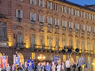 Torino: alle radici delle tensioni dopo la fiaccolata del 24 aprile