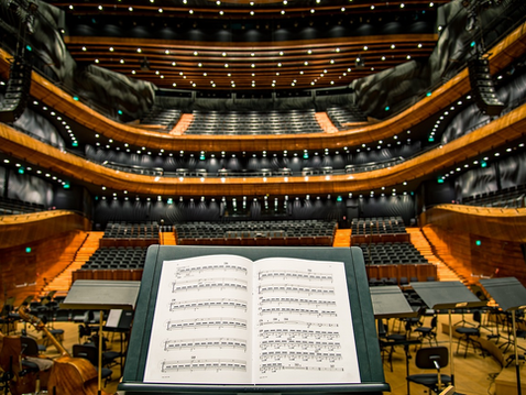 Per passione, non solo musica e parole... 