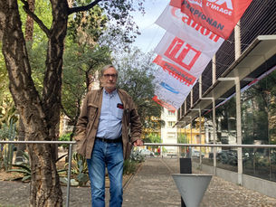 35 anni di Festival a Perpignan Intervista a Jean François Leroy
