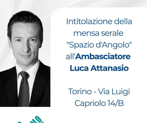 Luca Attanasio, quando la verità precipita nella trappola del silenzio