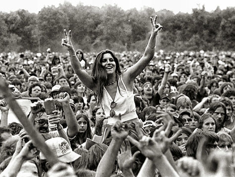 Estate 1969, a Woodstock nasce lo spirito "pace, amore, musica"