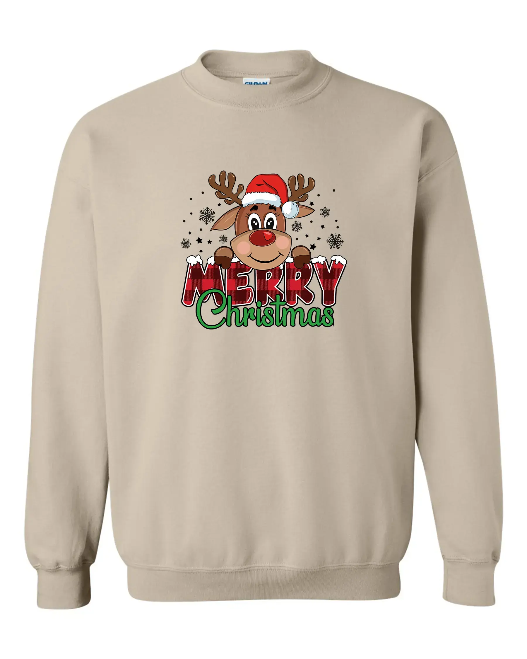 Merry Christmas Sweatshirt