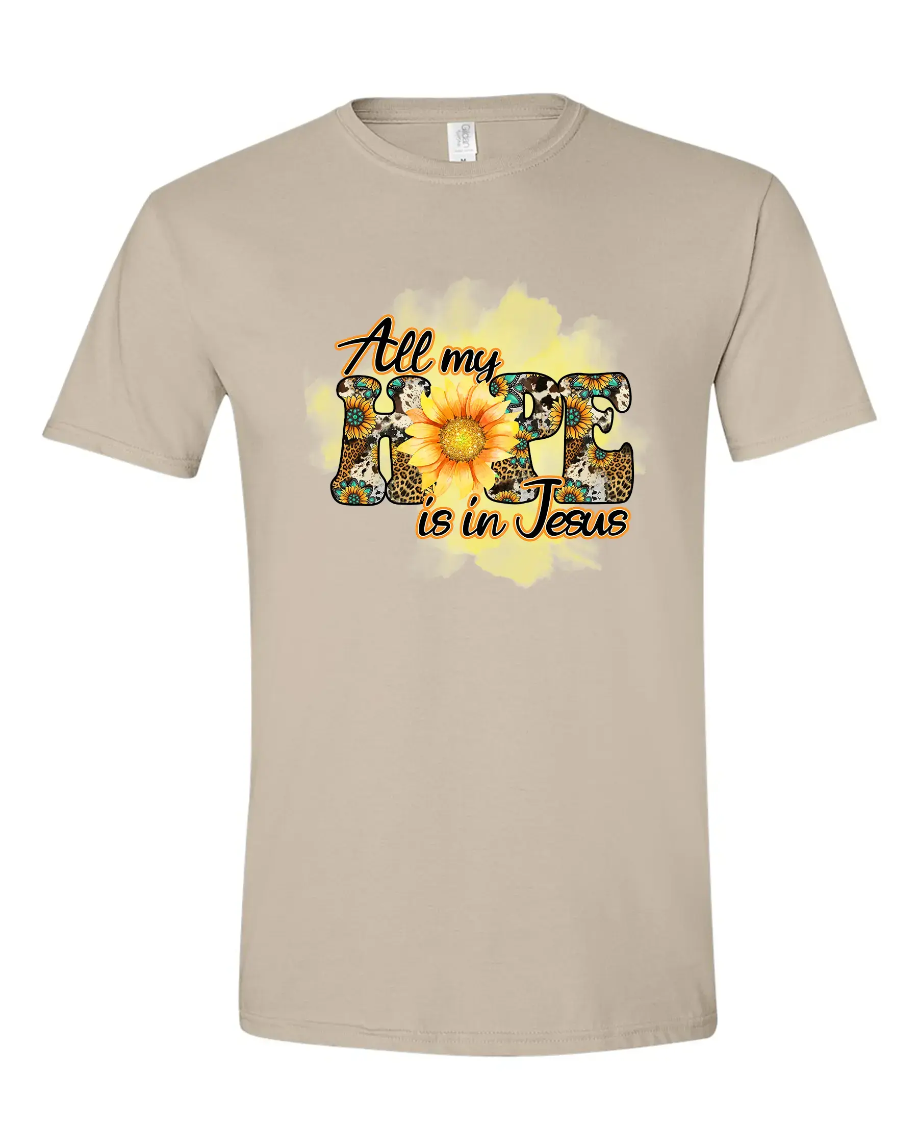 All My Hope Is In Jesus