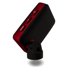 Cling On Tuner Lava Red magnetic tuner