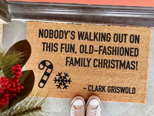 12 Days of Christmas: Day 8. The Christmas Spirit