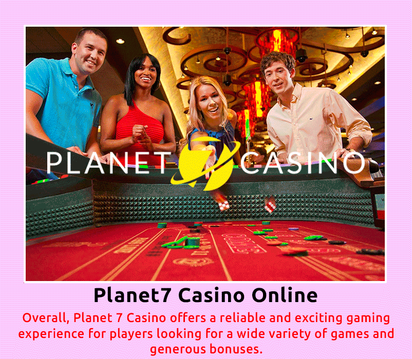 Planet 7 Casino