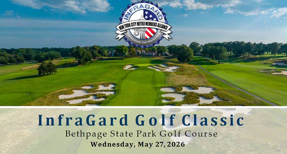 InfraGard Golf Classic
