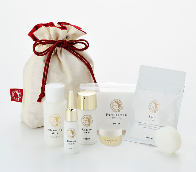 京都 数量限定 よーじやセットプラン販売中 京都 数量限定 よーじやセットプラン販売中