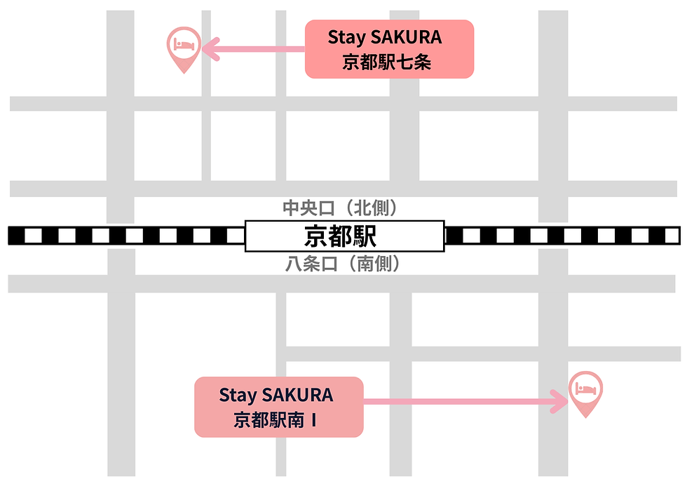 Important Notice Regarding Stay SAKURA Hotels