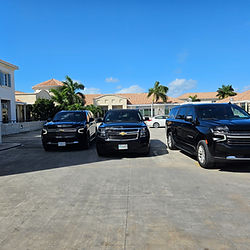 Providenciales Luxury Transportation