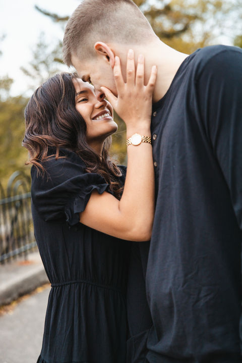 Cincinnati Ohio Photographer Couples Photo