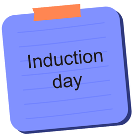 Education Website in Blue Yellow Orange Objects Style.png