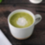 Matcha Latte (HOT)