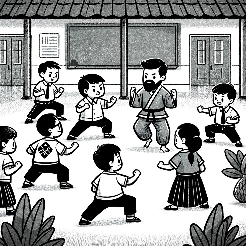 Integrating Martial Arts with UK School Curriculum: A New Approach to Physical Education